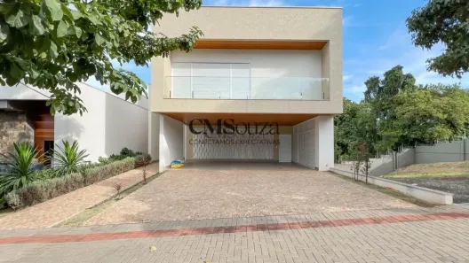 Casa de Condomínio com 4 Quartos à venda, 317m² no Residencial José Lázaro Gouvea, Londrina