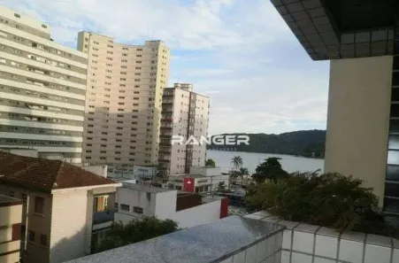 Apartamento com 2 Quartos à venda, 120m² no Centro, São Vicente