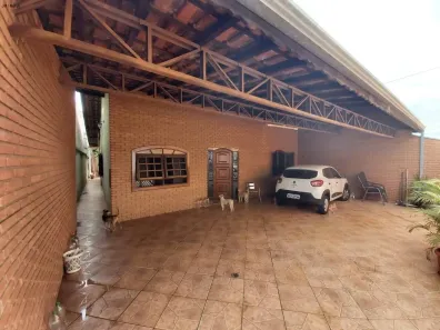 Casa com 3 Quartos à venda, 202m² no Parque dos Pinheiros, Hortolândia