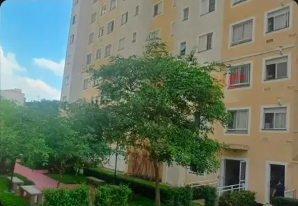 Apartamento com 2 Quartos à venda, 47m² no Jardim Leonor Mendes de Barros, São Paulo