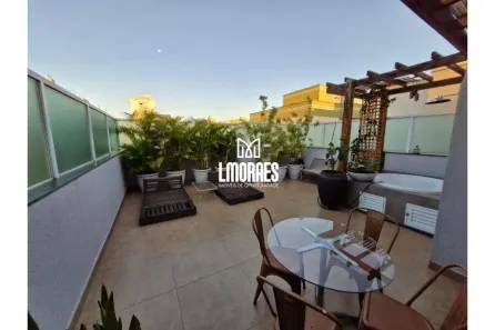 Apartamento com 3 Quartos à venda, 180m² no Santa Mônica, Uberlândia
