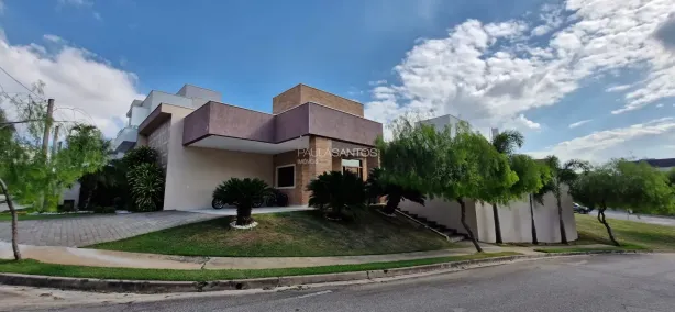 Casa de Condomínio com 3 Quartos à venda, 219m² no Iporanga, Sorocaba