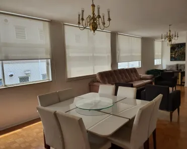 Apartamento com 3 Quartos à venda, 180m² no Santa Cecília, São Paulo