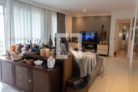 Apartamento com 3 Quartos à venda, 137m² no Loteamento Alphaville Campinas, Campinas