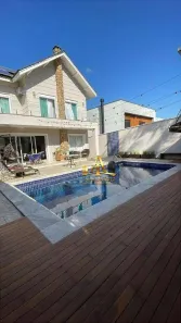 Casa de Condomínio com 4 Quartos à venda, 430m² no Alphaville, Santana de Parnaíba