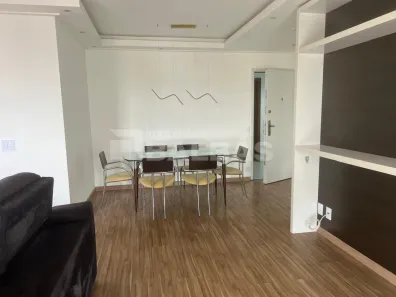 Apartamento com 2 Quartos para alugar, 92m² no Tatuapé, São Paulo