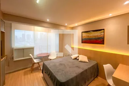 Kitnet com 1 Quarto à venda, 24m² no Vila Cordeiro, São Paulo
