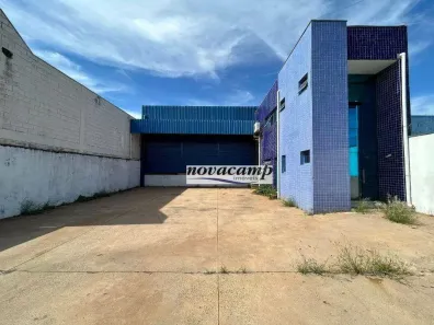 Galpão/Depósito/Armazém à venda, 400m² no Terminal Intermodal de Cargas (TIC), Campinas