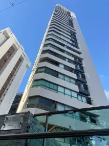 Apartamento com 4 Quartos à venda, 163m² no Boa Viagem, Recife