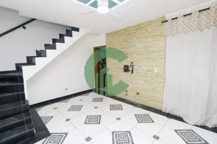 Apartamento com 3 Quartos para alugar, 96m² no Parque Oratório, Santo André