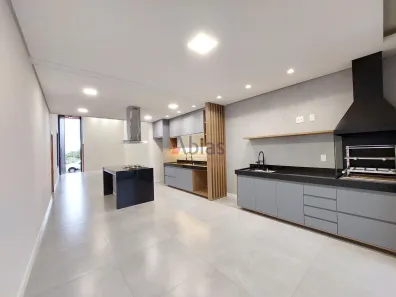 Casa de Condomínio com 3 Quartos à venda, 178m² no Loteamento Santa Maria do Leme, São Carlos