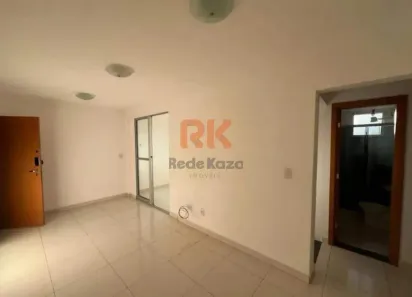 Apartamento com 2 Quartos à venda, 58m² no Ouro Preto, Belo Horizonte