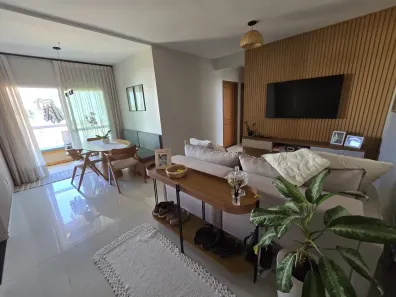 Apartamento com 3 Quartos à venda, 84m² no Residencial Itaipu, Goiânia