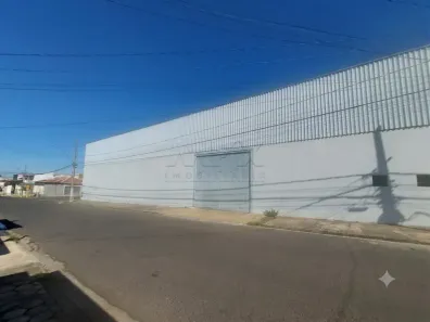 Galpão/Depósito/Armazém para alugar, 1000m² no Vila Lemos, Bauru
