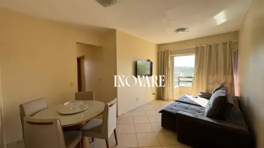 Apartamento com 3 Quartos para alugar, 75m² no Vigilato Pereira, Uberlândia