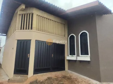 Casa com 2 Quartos para alugar, 120m² no Cristiano de Carvalho, Barretos
