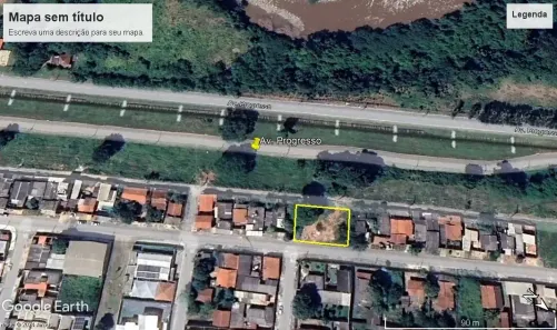 Lote/Terreno à venda, 400m² no Vila Galvão, Senador Canedo