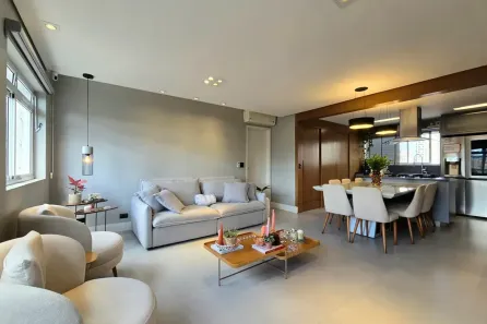 Apartamento com 3 Quartos à venda, 120m² no Planalto Paulista, São Paulo