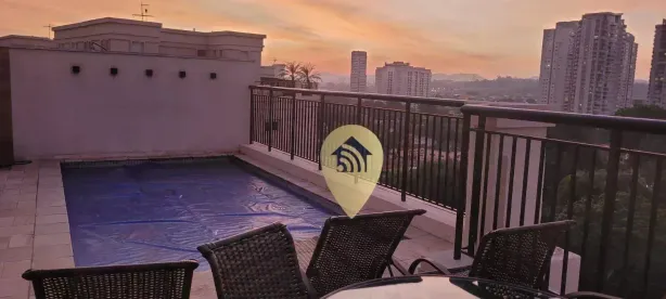 Apartamento com 3 Quartos à venda, 245m² no Lapa, São Paulo
