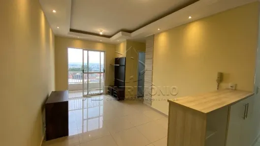 Apartamento com 2 Quartos à venda, 59m² no Wanel Ville, Sorocaba