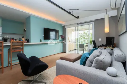 Apartamento com 2 Quartos à venda, 78m² no Alto de Pinheiros, São Paulo