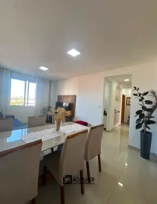 Apartamento com 3 Quartos à venda, 90m² no Castelo, Belo Horizonte