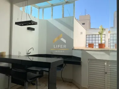 Cobertura com 1 Quarto à venda, 115m² no Cambuí, Campinas