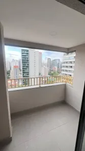 Apartamento com 1 Quarto à venda, 26m² no Vila Olímpia, São Paulo