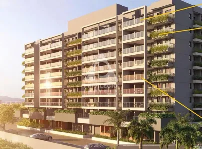 Apartamento com 2 Quartos à venda, 105m² no Barra da Tijuca, Rio de Janeiro