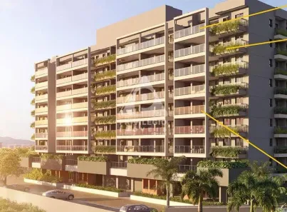 Apartamento com 3 Quartos à venda, 131m² no Barra da Tijuca, Rio de Janeiro