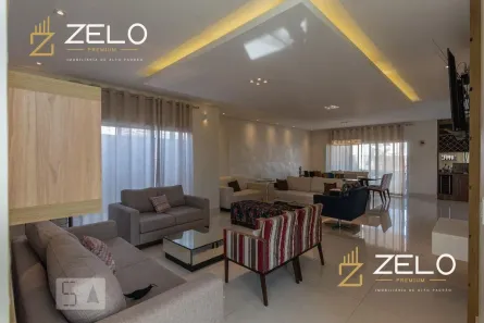 Casa com 5 Quartos à venda, 400m² no Swiss Park, Campinas