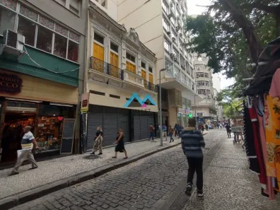 Ponto Comercial para alugar, 210m² no Centro, Rio de Janeiro