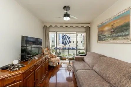 Apartamento com 3 Quartos à venda, 92m² no Campo Belo, São Paulo