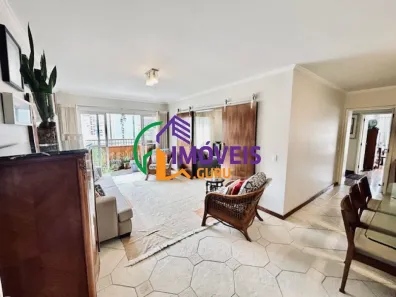 Apartamento com 3 Quartos à venda, 139m² no Cerqueira César, São Paulo