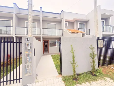 Sobrado com 2 Quartos à venda, 56m² no Campo de Santana, Curitiba