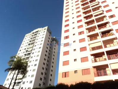 Apartamento com 3 Quartos à venda, 78m² no Jardim Miranda, Campinas