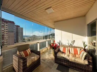 Apartamento com 2 Quartos para alugar, 81m² no Barra da Tijuca, Rio de Janeiro