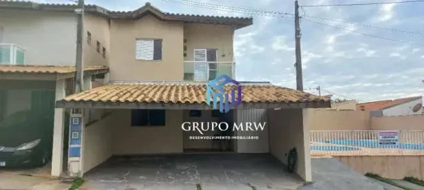 Casa de Condomínio com 3 Quartos à venda, 110m² no Ipatinga, Sorocaba