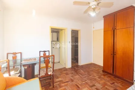 Apartamento com 1 Quarto para alugar, 30m² no Independência, Porto Alegre