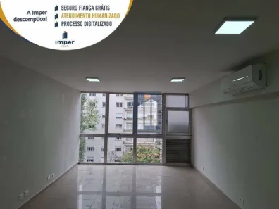 Sala Comercial para alugar, 36m² no Consolação, São Paulo
