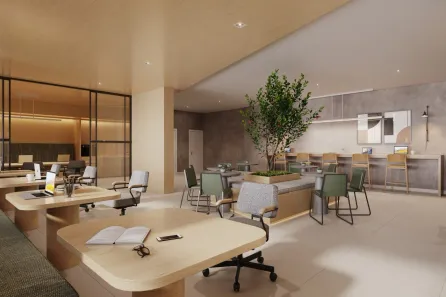 Sala Comercial à venda, 23m² no Rebouças, Curitiba