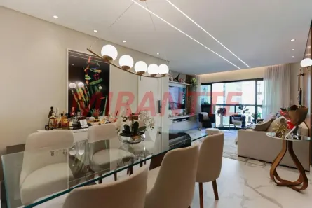 Apartamento com 3 Quartos à venda, 130m² no Santana, São Paulo