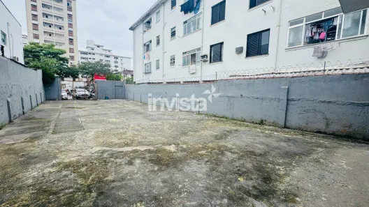para alugar, 440m² no Boqueirão, Santos