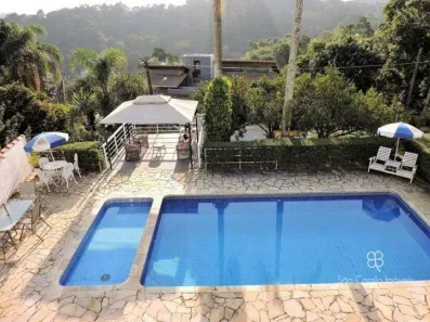 Casa de Condomínio com 5 Quartos à venda, 600m² no Recanto Impla, Carapicuíba
