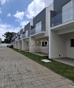 Casa de Condomínio com 2 Quartos à venda, 77m² no Chácara Primavera, Campinas
