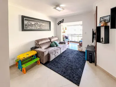 Apartamento com 3 Quartos à venda, 82m² no Vila Mariana, São Paulo
