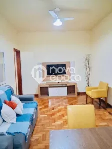 Apartamento com 2 Quartos à venda, 60m² no Copacabana, Rio de Janeiro