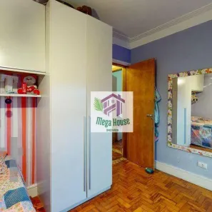 Apartamento com 3 Quartos à venda, 75m² no Ipiranga, São Paulo