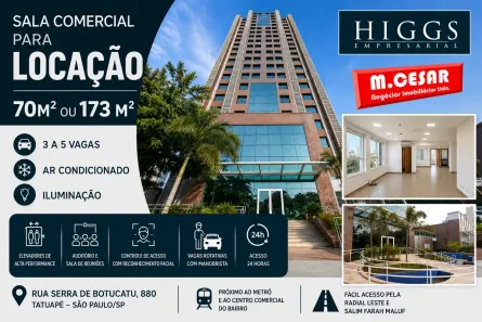 Sala Comercial para alugar, 70m² no Vila Gomes Cardim, São Paulo