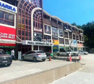 Sala Comercial com 1 Quarto para alugar, 25m² no Barra da Tijuca, Rio de Janeiro
